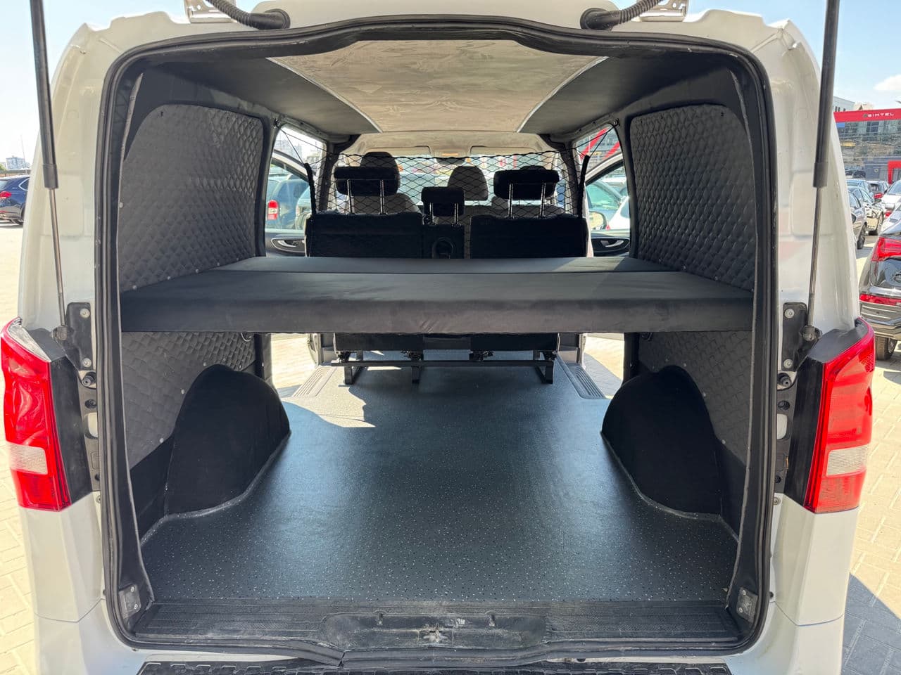 Mercedes Vito 2018 — Миниатюра 17