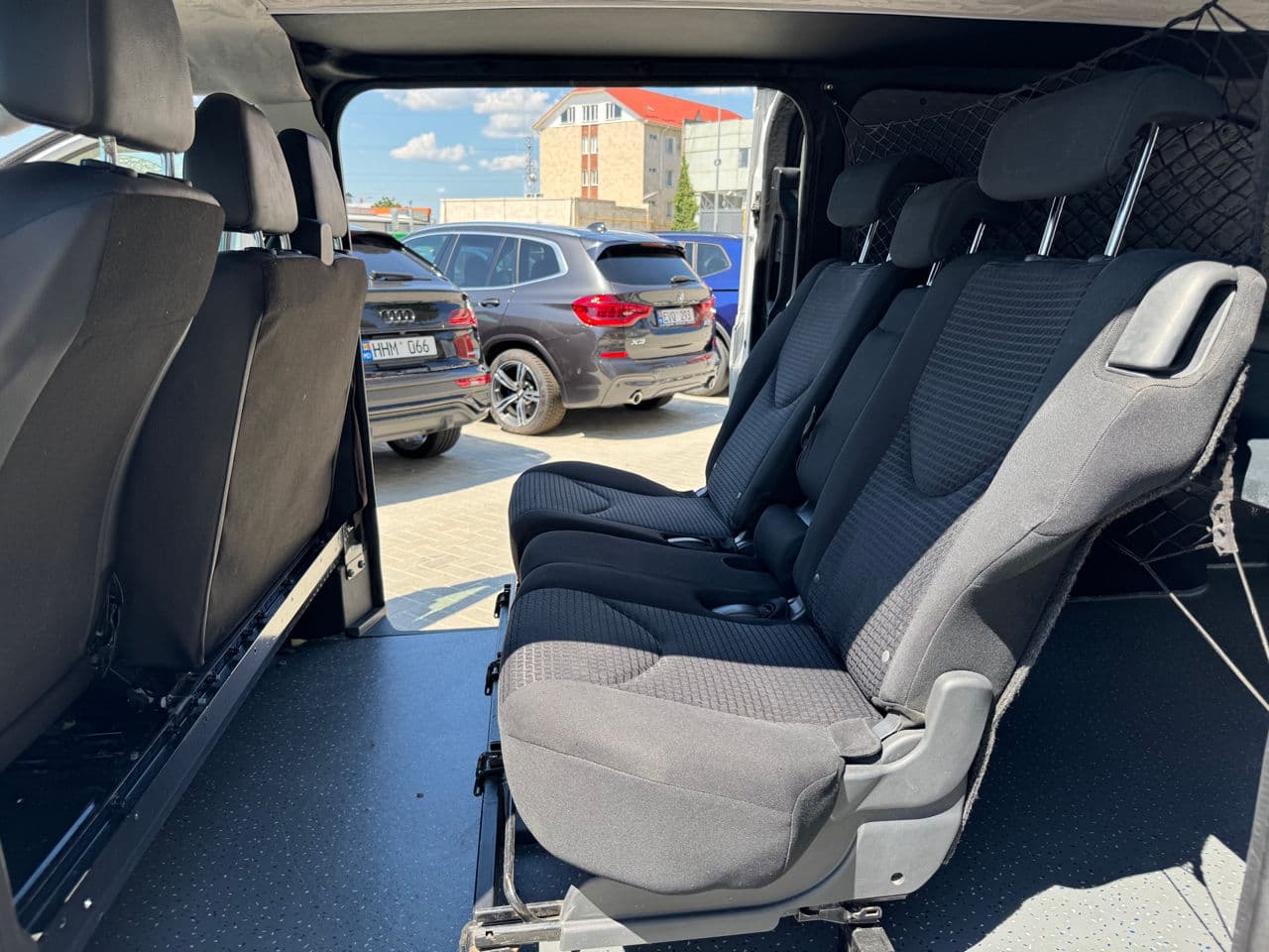 Mercedes Vito 2018 — Миниатюра 16