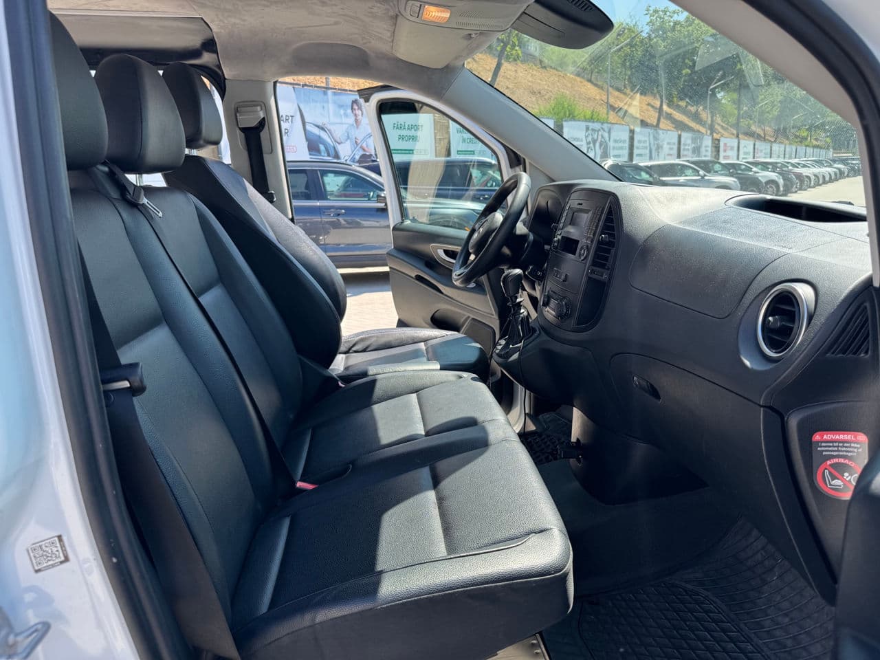 Mercedes Vito 2018 — Миниатюра 11