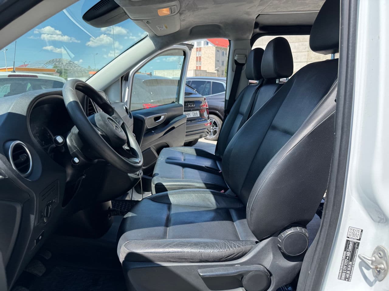 Mercedes Vito 2018 — Миниатюра 5