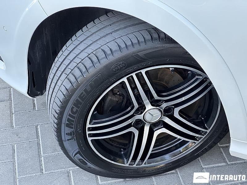 Mercedes B 250E 2015 — Миниатюра 19