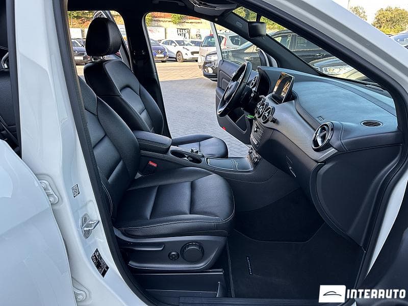 Mercedes B 250E 2015 — Миниатюра 15