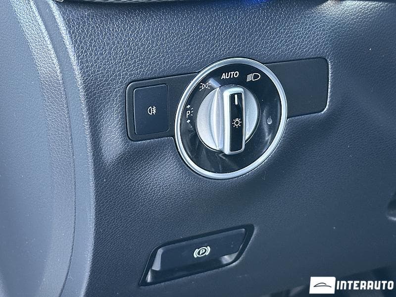 Mercedes B 250E 2015 — Миниатюра 18