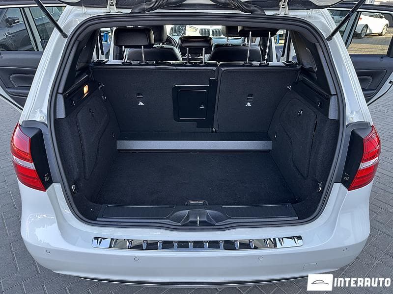Mercedes B 250E 2015 — Миниатюра 20