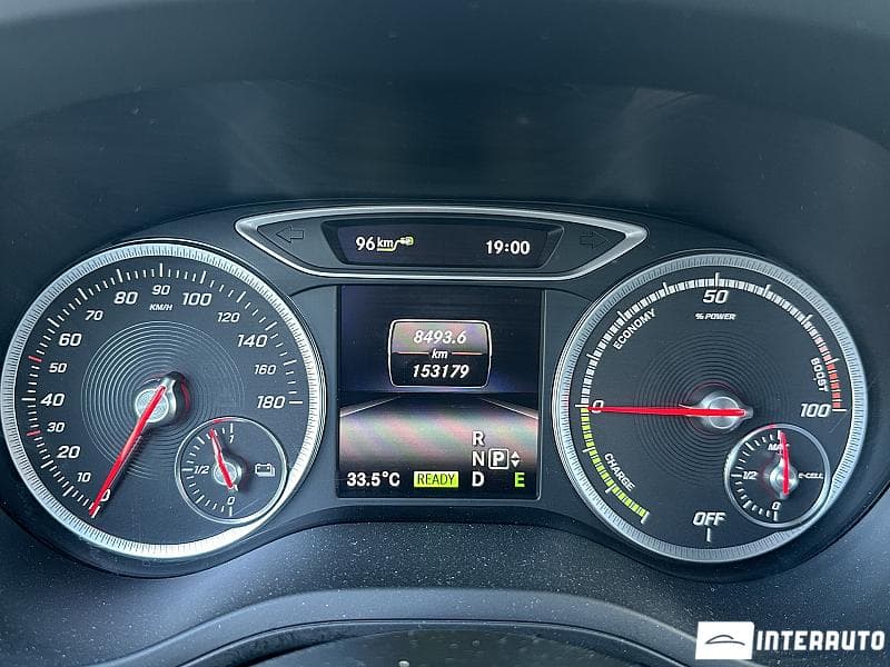 Mercedes B 250E 2015 — Миниатюра 7