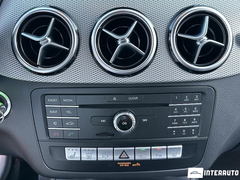 Mercedes B 250E 2015 — Миниатюра 10