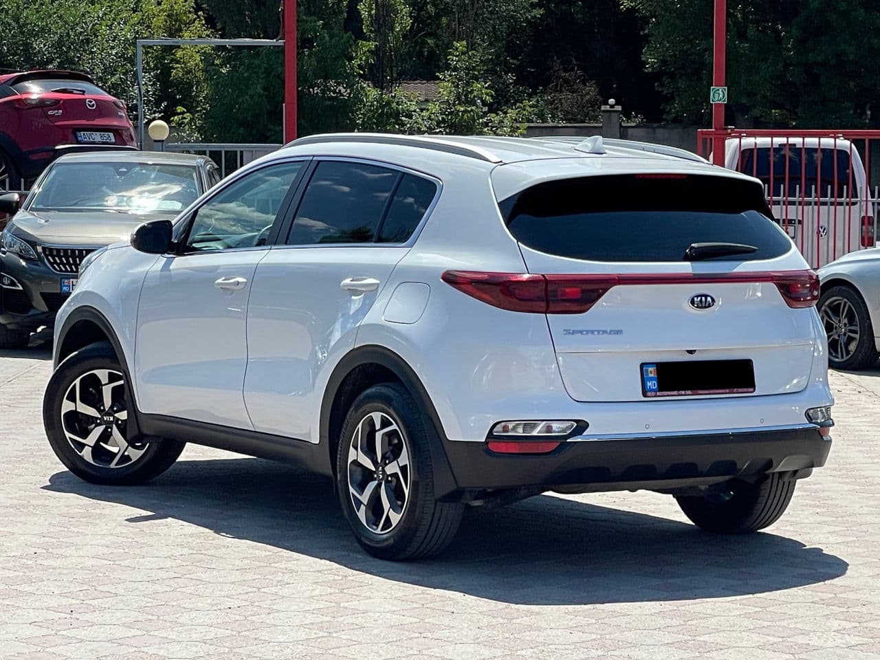 Kia Sportage 2019 — Миниатюра 3