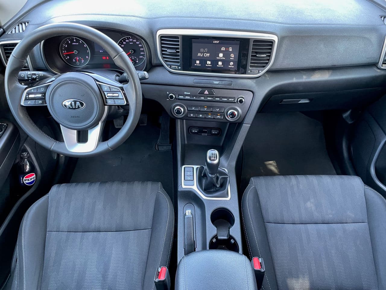 Kia Sportage 2019 — Миниатюра 7