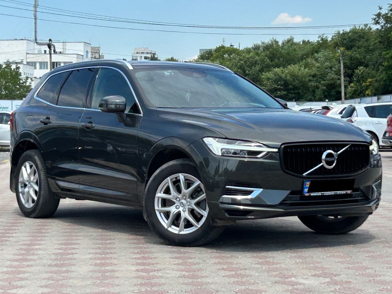 Volvo XC 60 2019 — Миниатюра 4