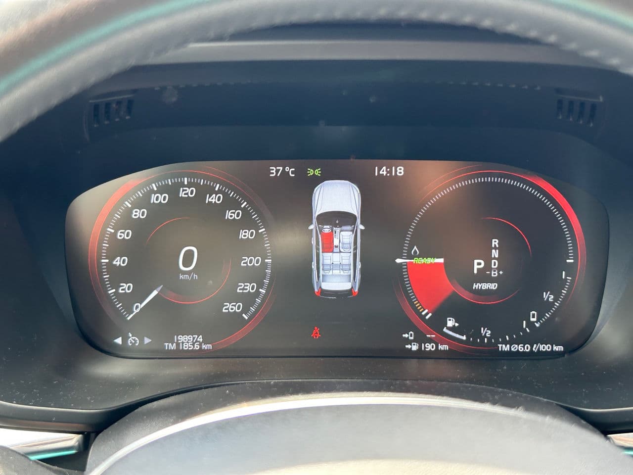 Volvo XC 60 2019 — Миниатюра 10