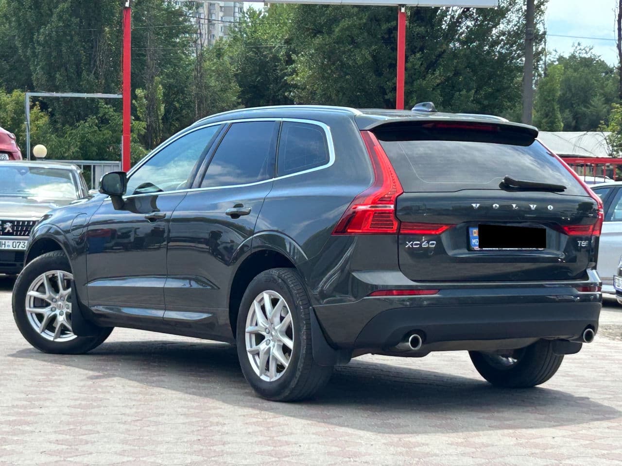 Volvo XC 60 2019 — Миниатюра 2