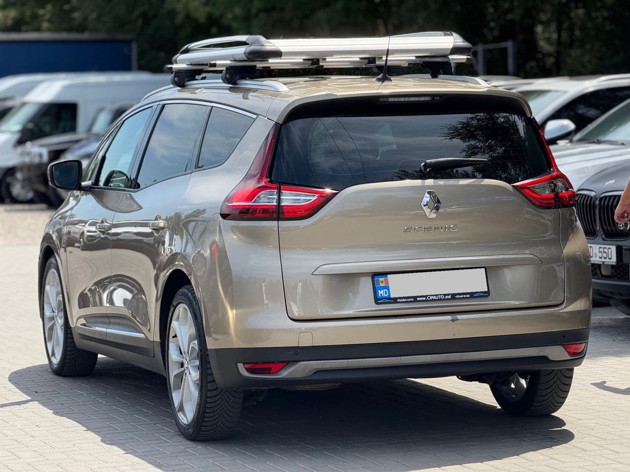 Renault Grand Scenic 2017 — Миниатюра 4