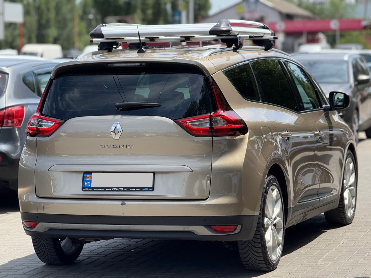 Renault Grand Scenic 2017 — Миниатюра 2