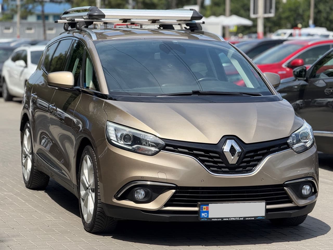 Renault Grand Scenic 2017 — Миниатюра 3