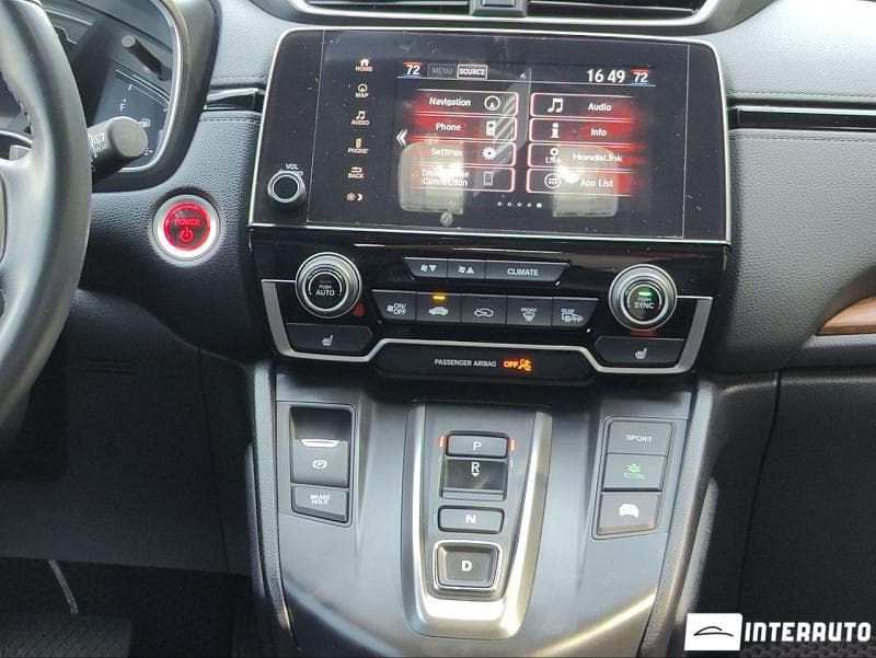 Honda CR-V 2022 — Миниатюра 12