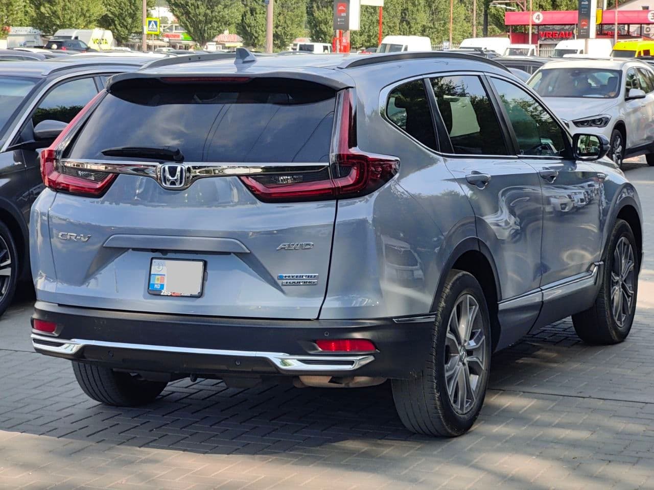 Honda CR-V 2022 — Миниатюра 2