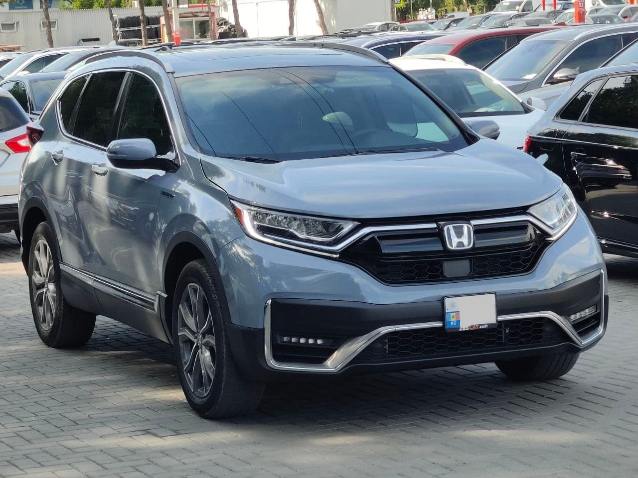 Honda CR-V 2022 — Миниатюра 3