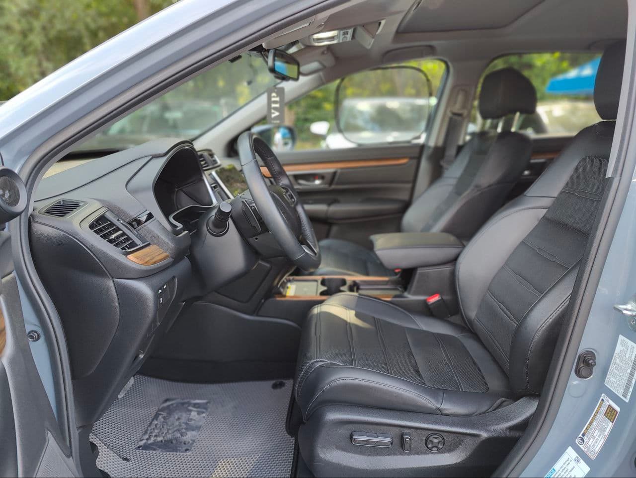 Honda CR-V 2022 — Миниатюра 5