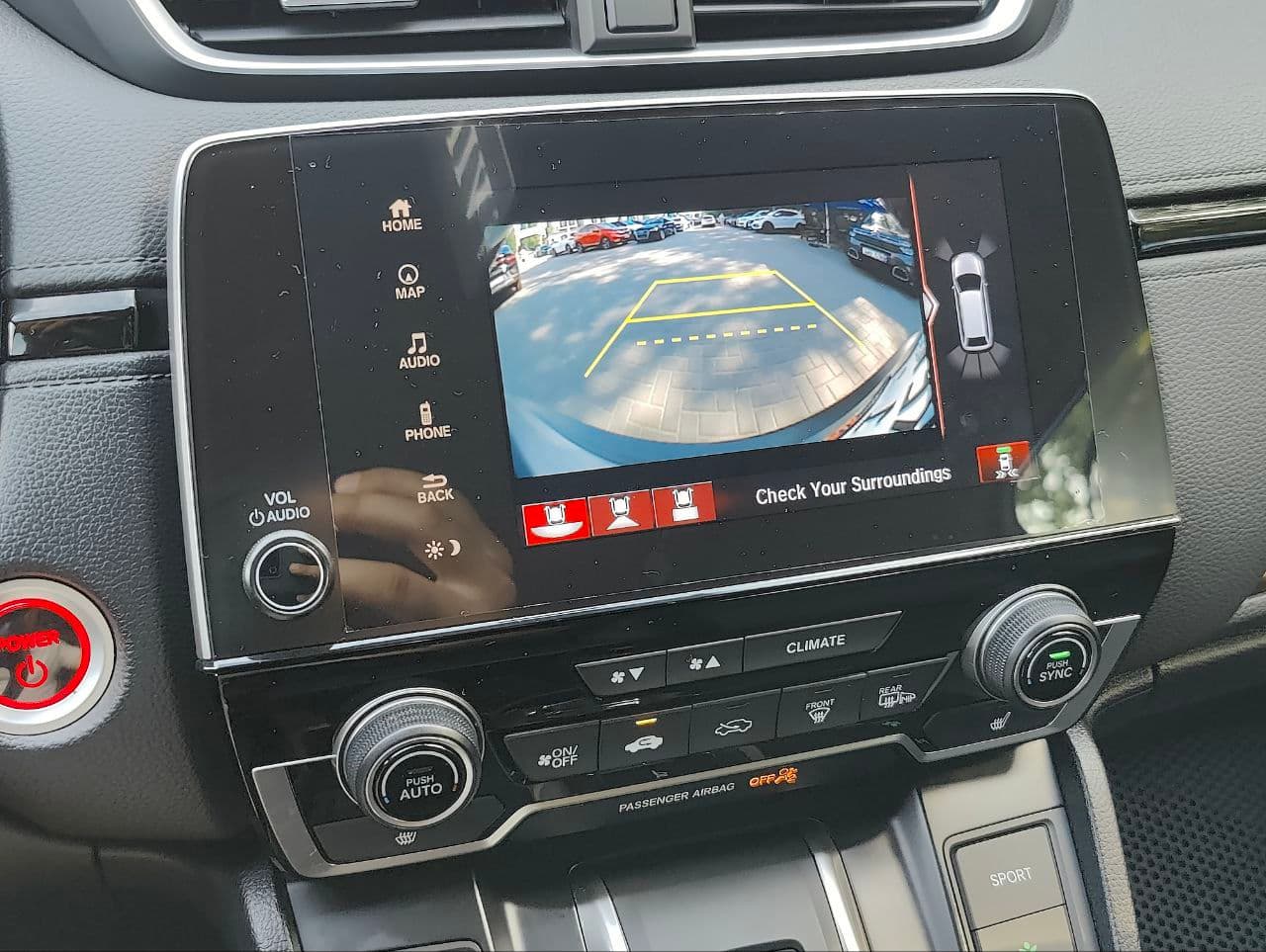 Honda CR-V 2022 — Миниатюра 13