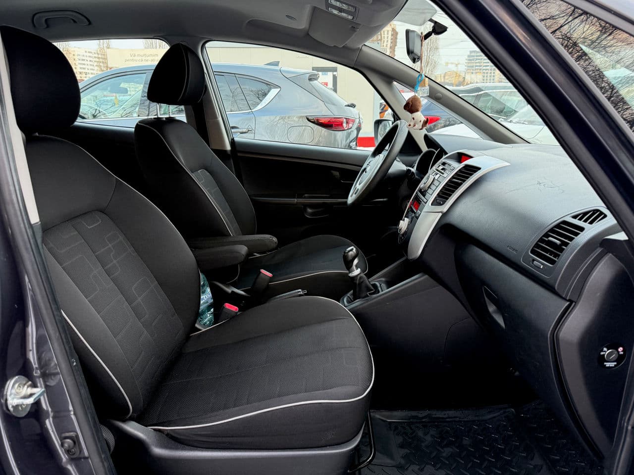 Kia Venga 2014 — Миниатюра 13