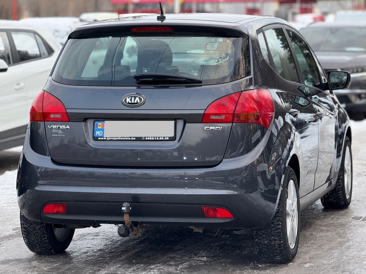 Kia Venga 2014 — Миниатюра 2