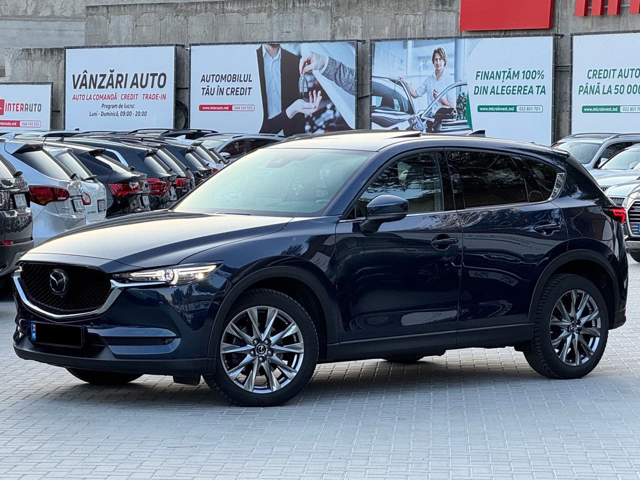 Mazda CX-5 2021 — Миниатюра 2