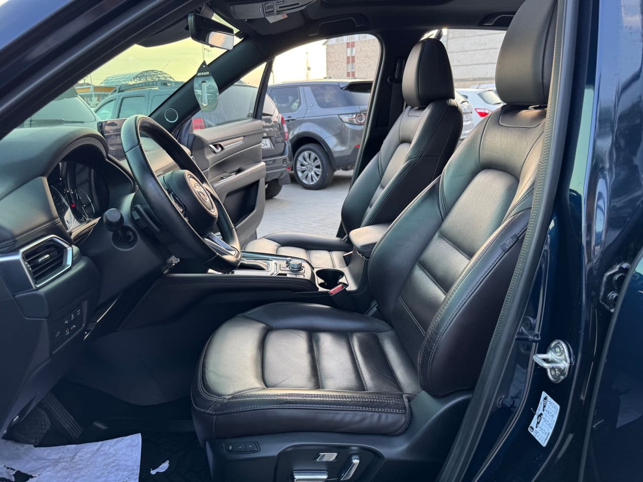 Mazda CX-5 2021 — Миниатюра 5