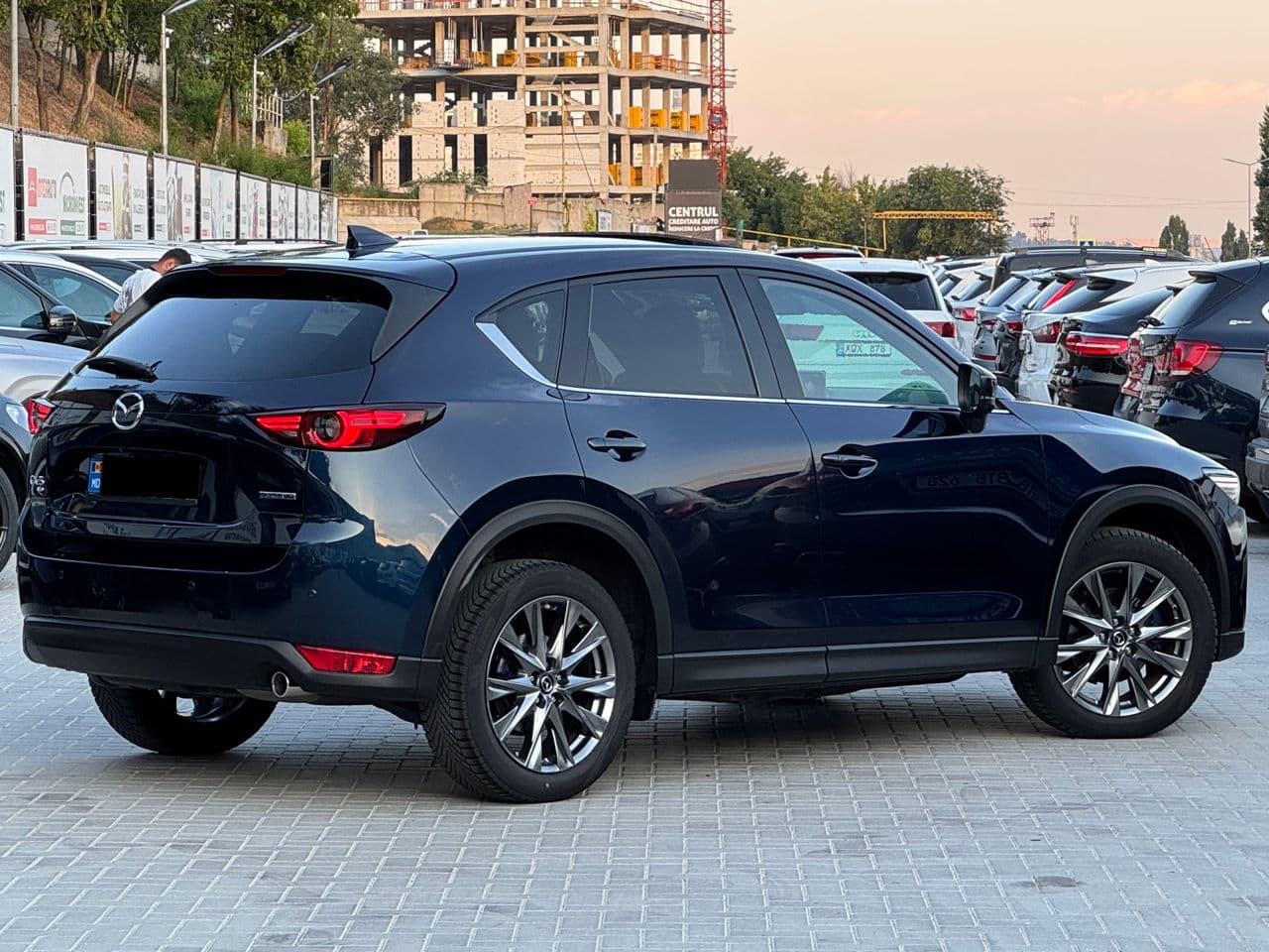 Mazda CX-5 2021 — Миниатюра 3