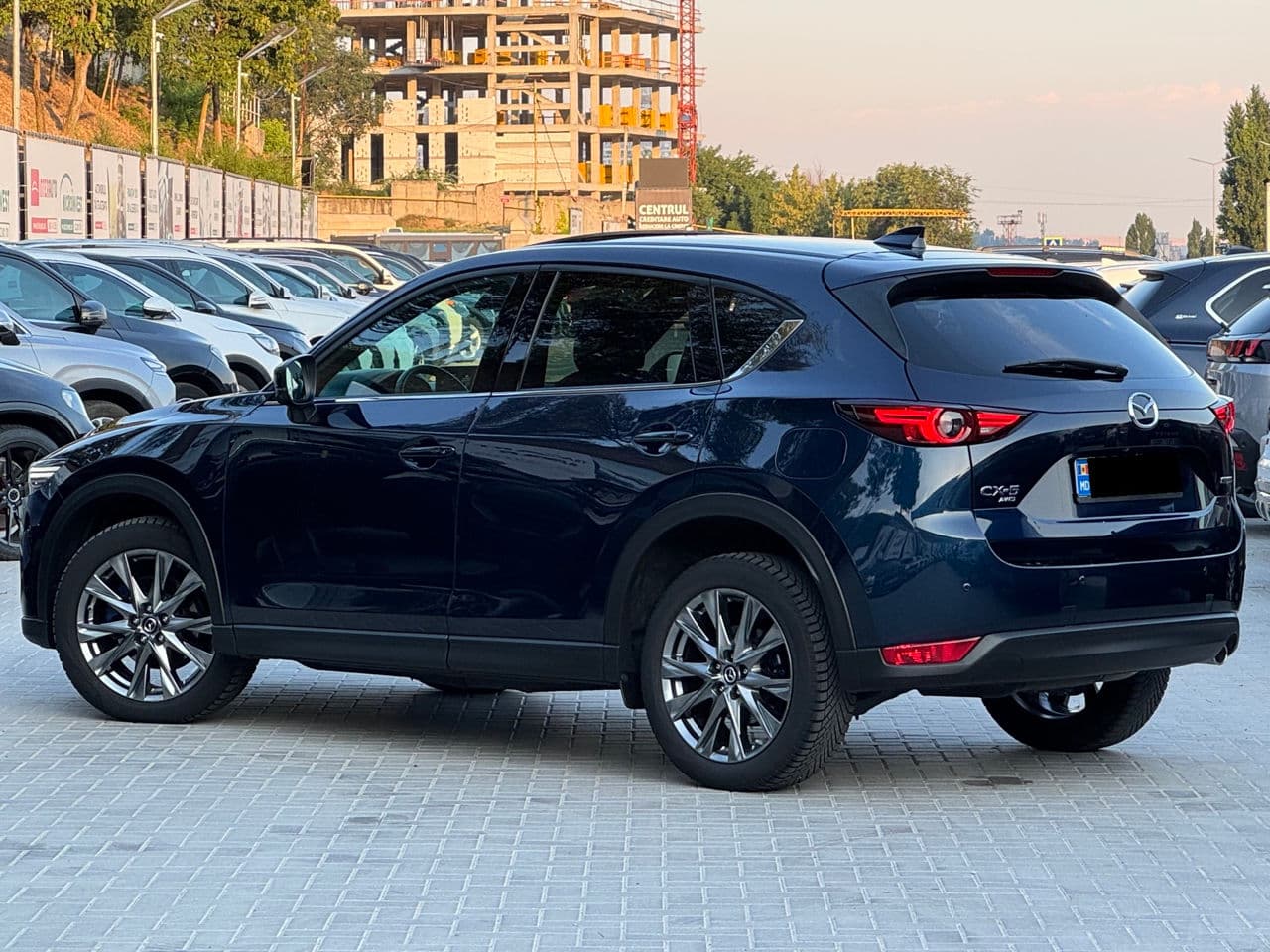 Mazda CX-5 2021 — Миниатюра 4
