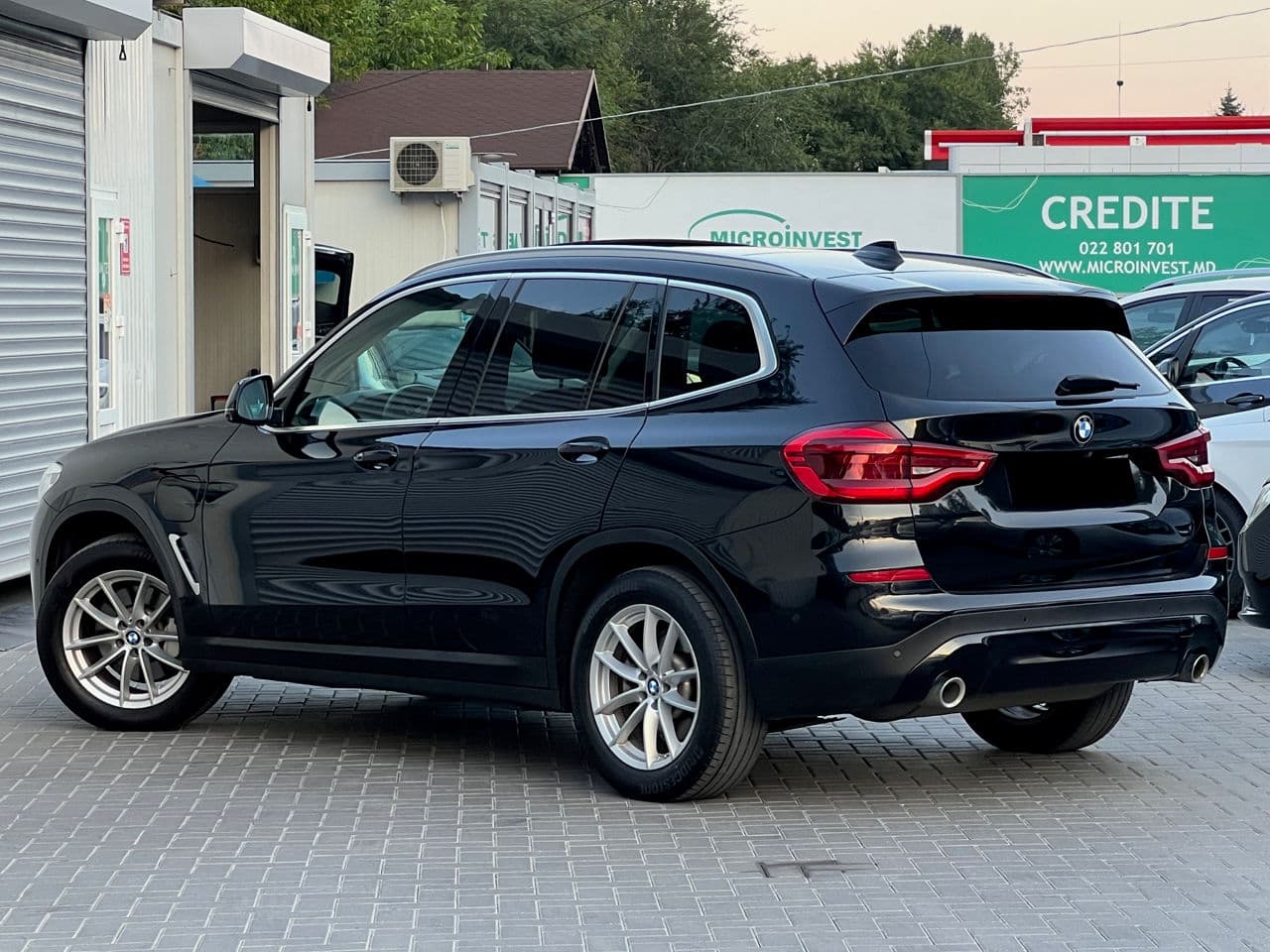 BMW X3 3.0e 2021 — Миниатюра 2