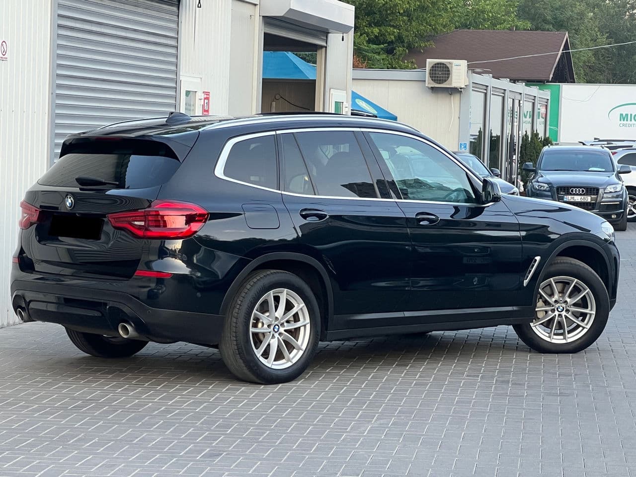 BMW X3 3.0e 2021 — Миниатюра 3