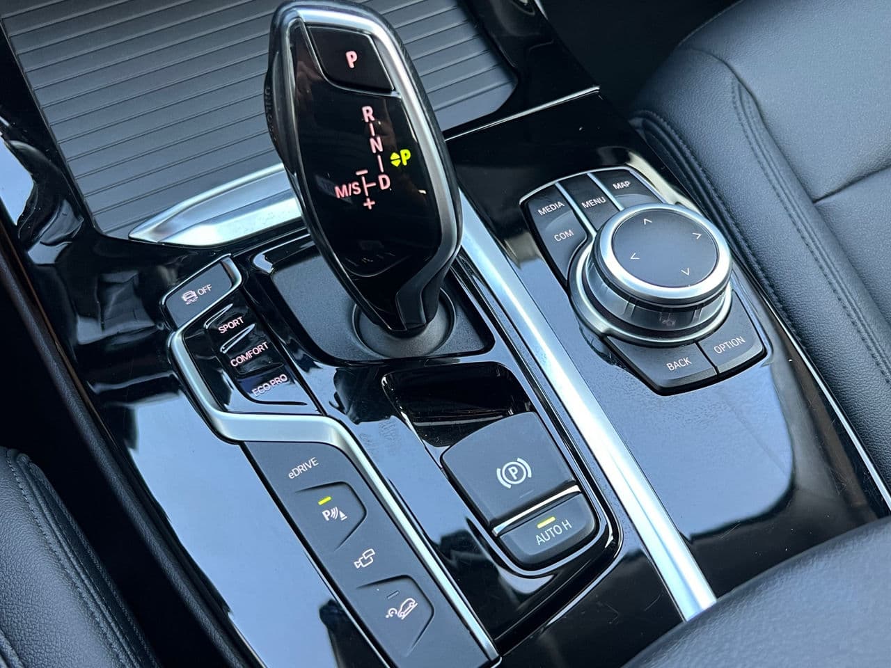 BMW X3 3.0e 2021 — Миниатюра 11