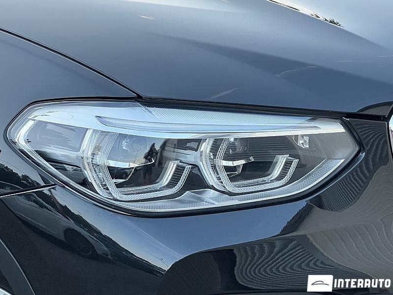 BMW X3 3.0e 2021 — Миниатюра 20