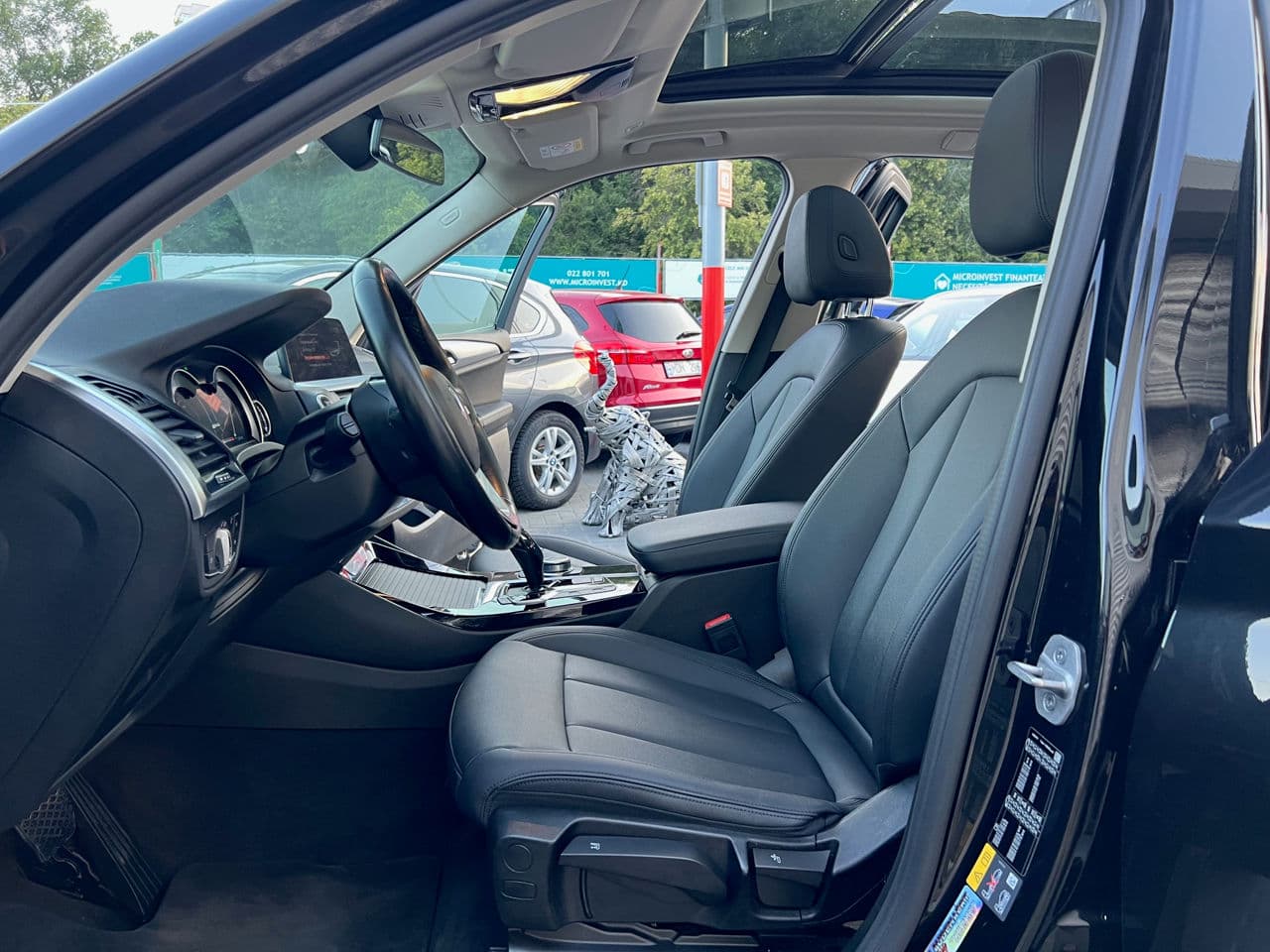 BMW X3 3.0e 2021 — Миниатюра 5