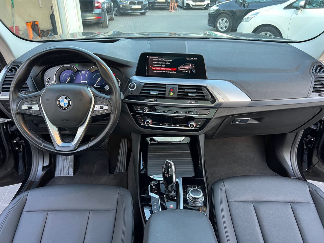 BMW X3 3.0e 2021 — Миниатюра 7