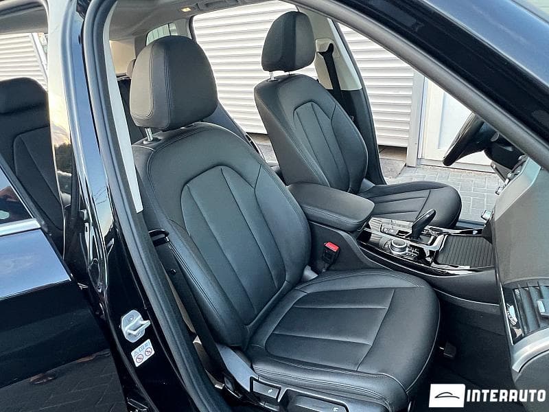 BMW X3 3.0e 2021 — Миниатюра 14