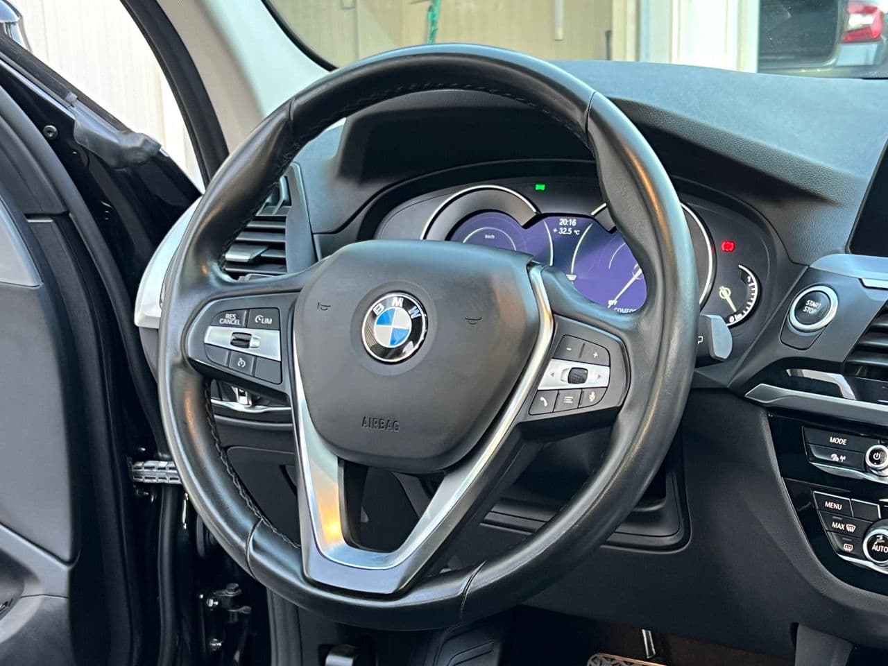 BMW X3 3.0e 2021 — Миниатюра 9