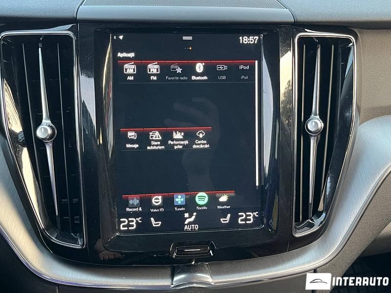 Volvo XC 60 2018 — Миниатюра 11