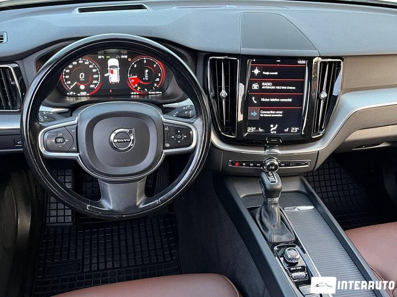 Volvo XC 60 2018 — Миниатюра 8