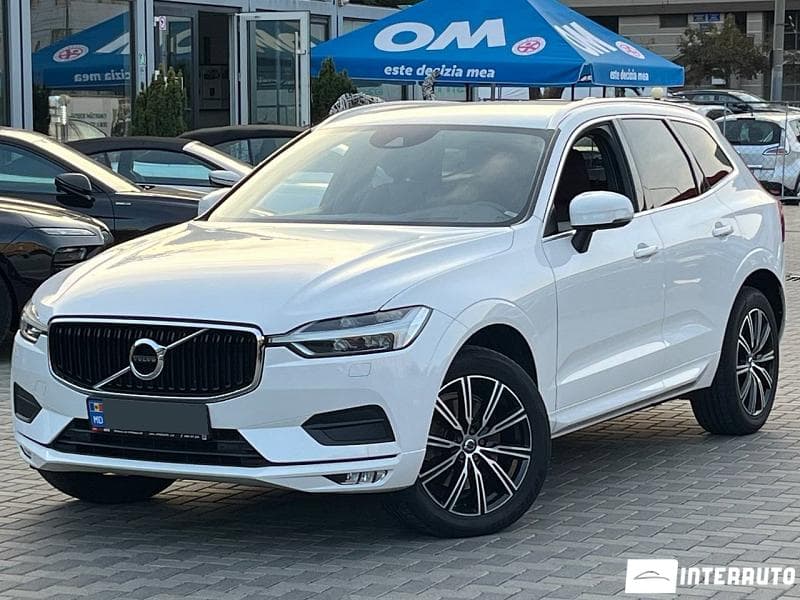 Volvo XC 60 2018 — Миниатюра 3