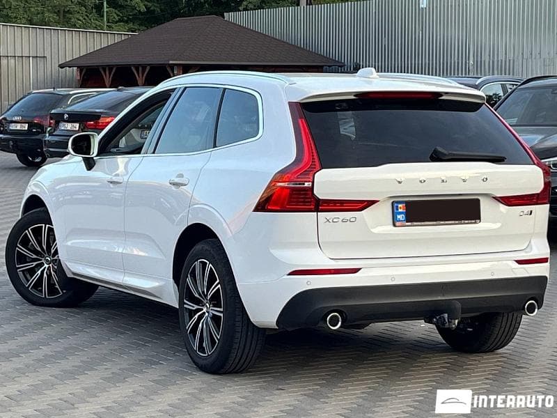 Volvo XC 60 2018 — Миниатюра 2