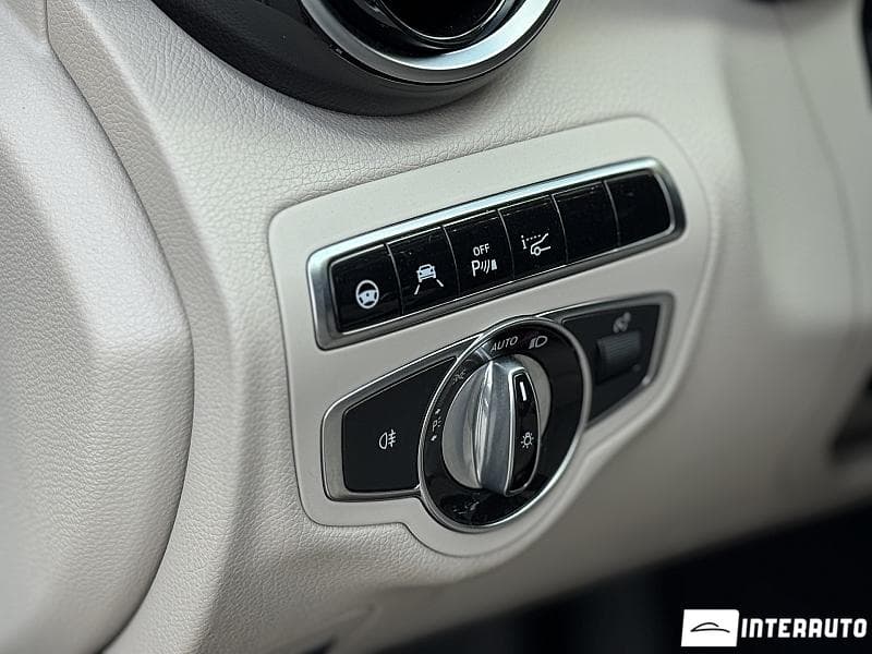 Mercedes C 350e 2015 — Миниатюра 11