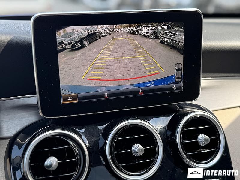 Mercedes C 350e 2015 — Миниатюра 14