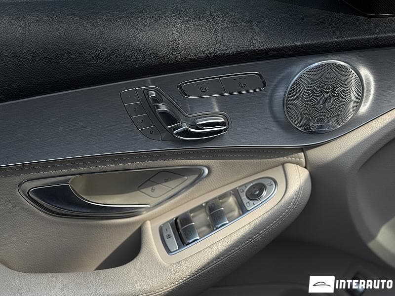 Mercedes C 350e 2015 — Миниатюра 8