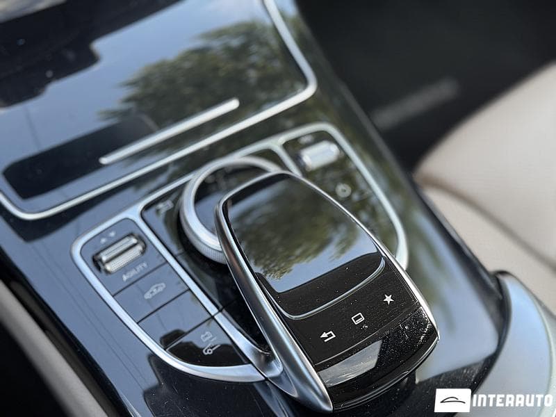 Mercedes C 350e 2015 — Миниатюра 16