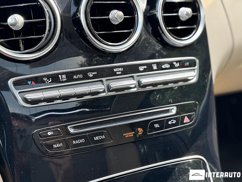 Mercedes C 350e 2015 — Миниатюра 15