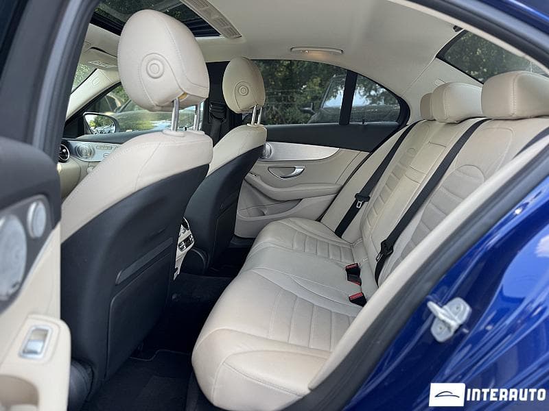 Mercedes C 350e 2015 — Миниатюра 18