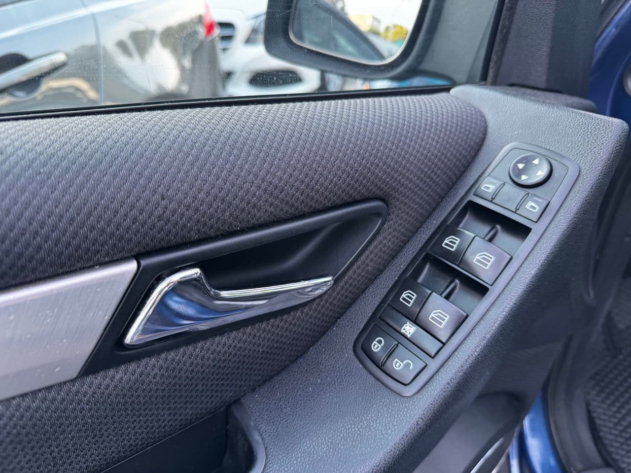 Mercedes B 180 2011 — Миниатюра 16