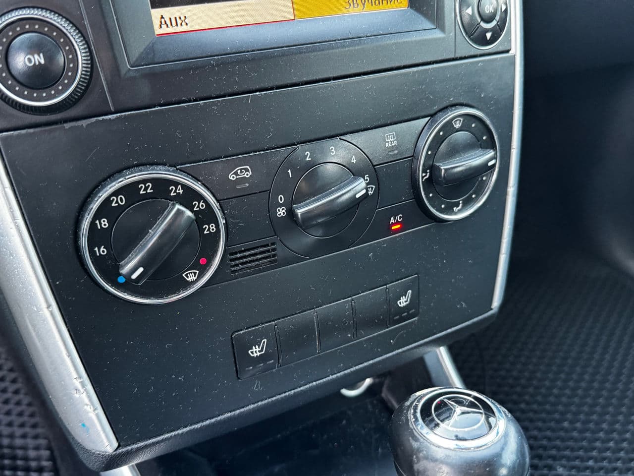 Mercedes B 180 2011 — Миниатюра 13