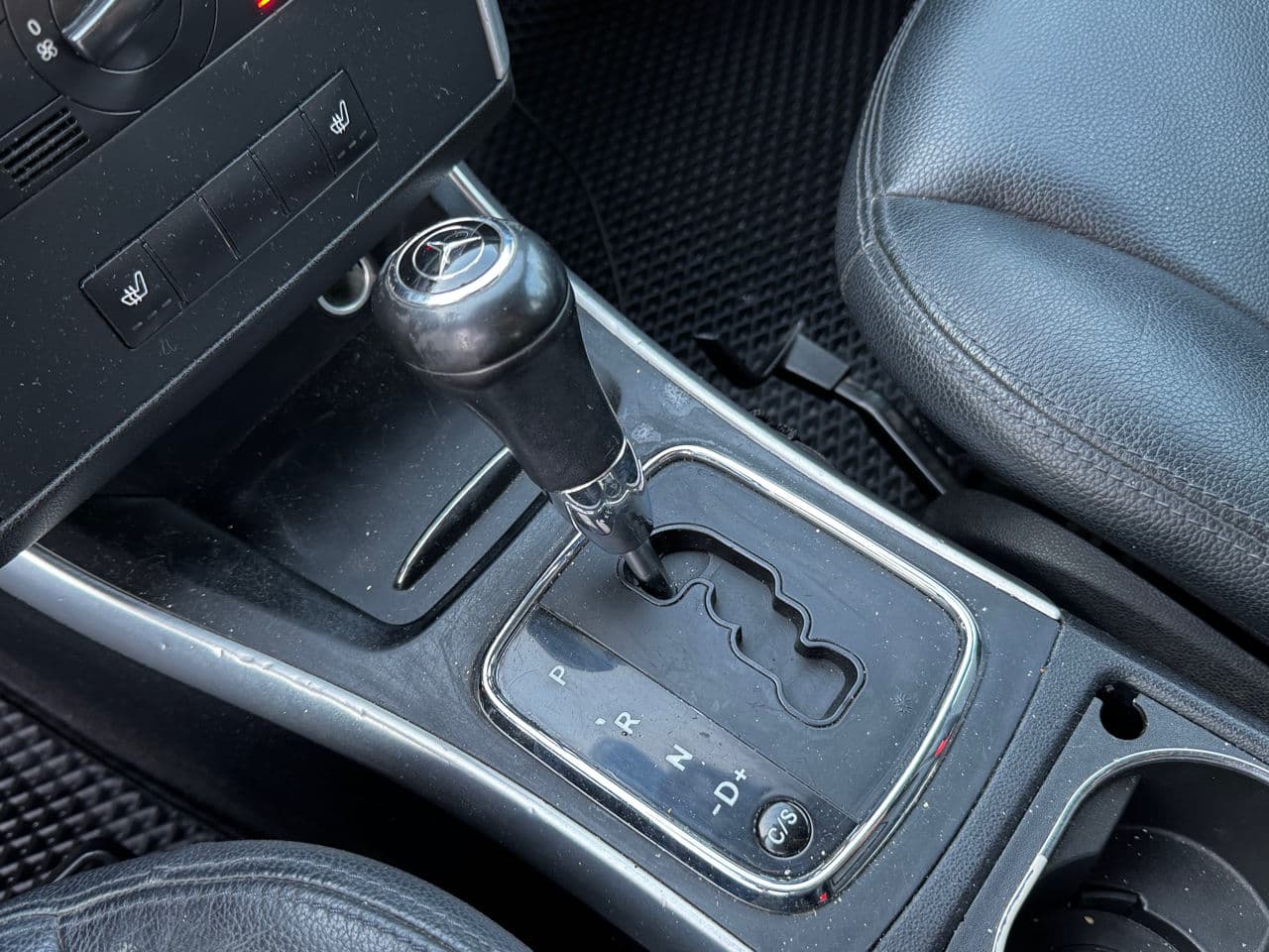 Mercedes B 180 2011 — Миниатюра 14